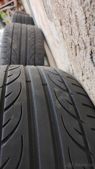 kola RC Design 8,5x18 5x114,3 s pneu 245/40ZR18 - 3