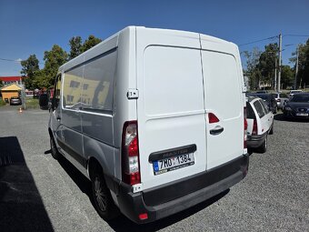 Renault Master 2.3DCI Klimatizace - 3