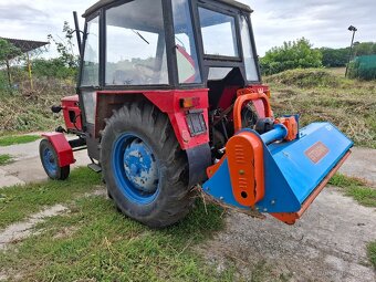 Zetor 6911 Servořízení bez tp a spz - 3