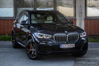 BMW X5 xDrive40d mHEV A/T - 3