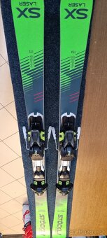 Stockli SX jako nové 173cm  jen 14.900,- - 3