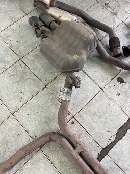 Downpipe Audi a7 - 3