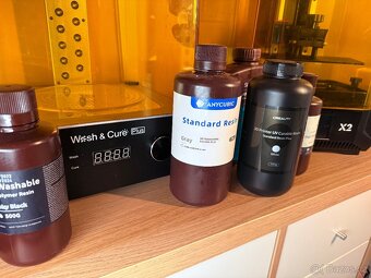 Anycubic Photon Mono X2 + Mycí a vytvrzovací stanice - 3