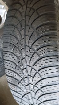 Plechové disky s pneu 4x100 et 43 - 3