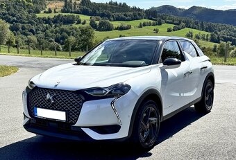 DS3 Crossback E-Tense Performance 136 PS, Supercharger - 3