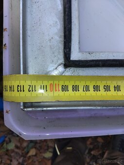 Stresni kopule s Alu ramem a motorem na otvirani - 3