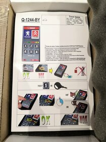 Tester dál. klíčků a TPMS senzorů - 3