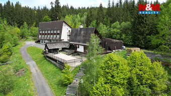 Prodej hotelu, penzionu, 900 m², Bílá - 3