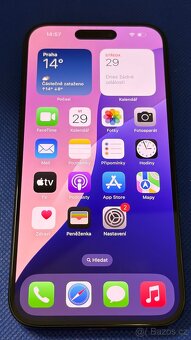 iPhone 15 Pro 512GB Blue Titanium - 3