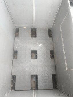 Skládací plastové boxy Ktp 4ks - 3