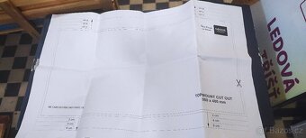 Dřez granit GROHE nový + baterie - 3