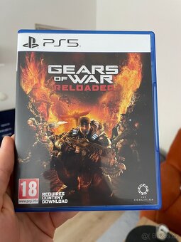 Prodej hry Gears of War Reloaded (PS5) - 3