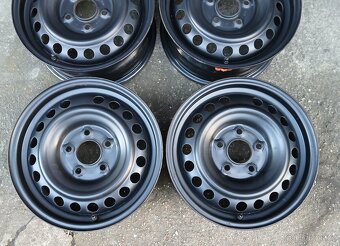 plechové disky 5x114,3 r15 Hyundai, Kia, Mazda - 3
