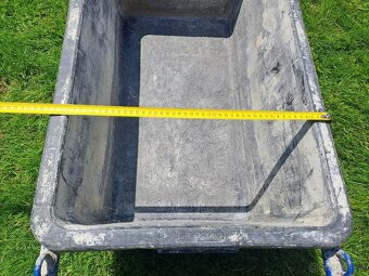 Maltovník se speciální kovovou konstrukcí - 3