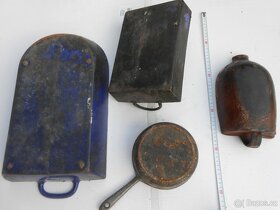 Staré nádobí na chalupu - 3