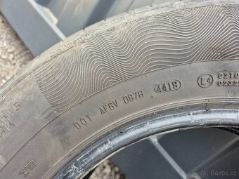 Letní pneu 215/65R16 98H Continental - 3