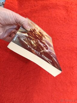 BOHOVÉ ZKÁZY Posel smrti kniha druhá -J.Silke - 3