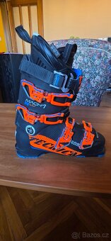 Lyžařské boty TECNICA MACH1 RLV - 3