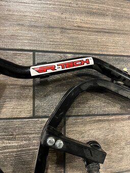 Moto stojan zvedák R-Tech přední i zadní - 3