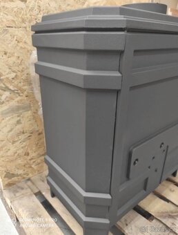 Litinová krbová kamna Vosges - 3