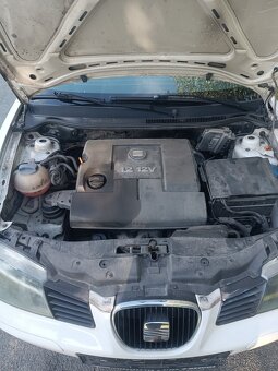 Seat Cordoba 1,2 htp 47kw - 3