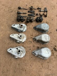 Regulátor otáček - 3