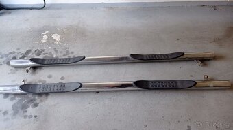 Ssangyong Actyon Sport díly - 3