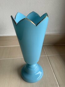 Váza starožitná s květy - 3