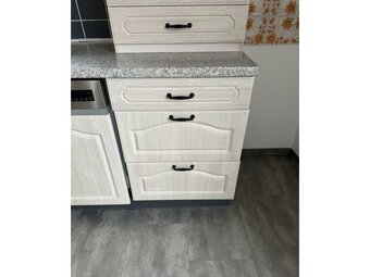 Venkovská kuchyňská linka s vestavěnými spotřebiči,5627 - 3