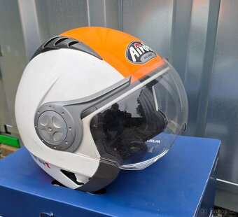 Dámská motocyklová helma Airoh TR1 - 3