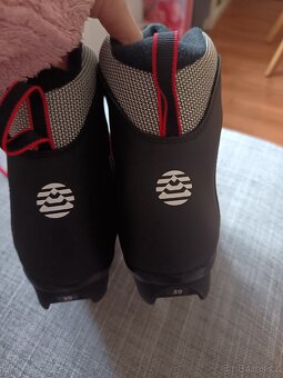 Nové boty na běžky Alpina 39 nnn - 3