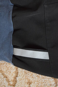 Softshellové kalhoty Unuo s fleecem vel. 116/122 (s Evženem) - 3