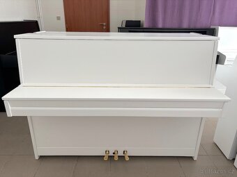 Klavír - české bílé piano Weinbach 009PB - 3