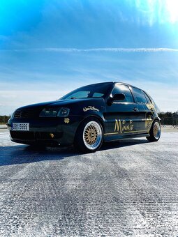 Polo 1,4MPi "Minnie" - 3