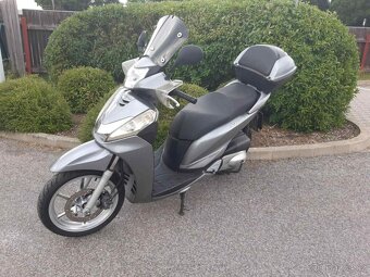 Honda sh 300- model 2015-1.Majitel-original stav. - 3