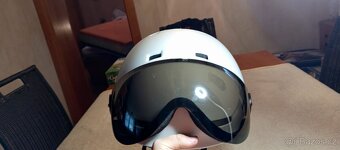 Dámská lyžařská helma - 3