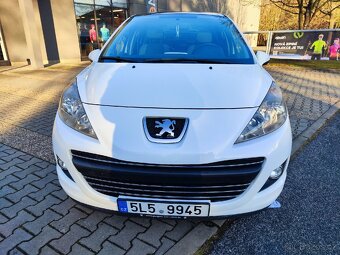 Peugeot 207 Envy Edition 1,4i, 2012, Panorama - 3