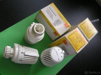 Termostatická Hlavice Cosmoline Rvc 100 Danfoss - 3