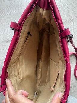 Luxusní nová kabelka PC 1200,- - 3