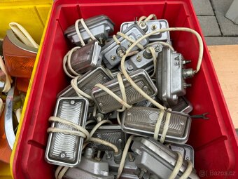 Volha Gaz 24, obrysové světla, nové originál - 3