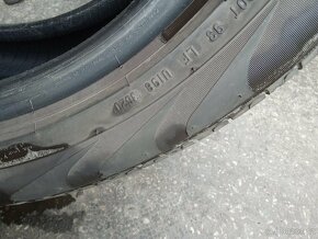 235/50/19 99v Pirelli - letní pneu 4ks - 3