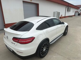 Mercedes-Benz GLC 43 3.0 benzin 270 Kw - 3