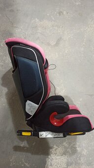 Autosedačka Recaro Monza. - 3