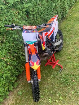 Ktm sx 250 2016 - 3
