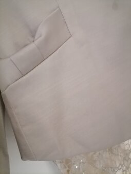 Sako, sukně vel. M - 3