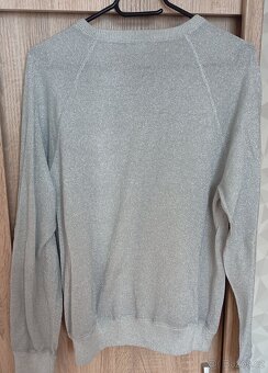 Calvin Klein dámský lehký svetřík velikost L - 3