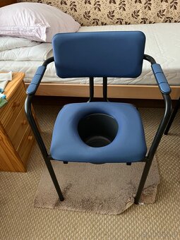 Toaletní židle - 3