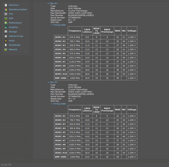 Operační paměť Crucial Ballistix Sport LT DDR4 16GB (KIT) - 3