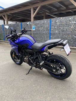 Yamaha MT-07 Tracer - 3