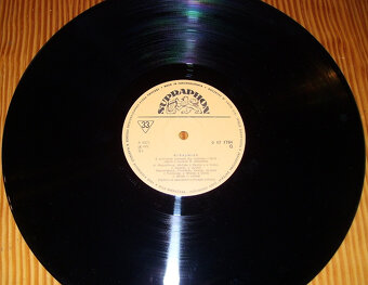 LP deska Strážnická brána se otevírá z r.1975/116/ - 3